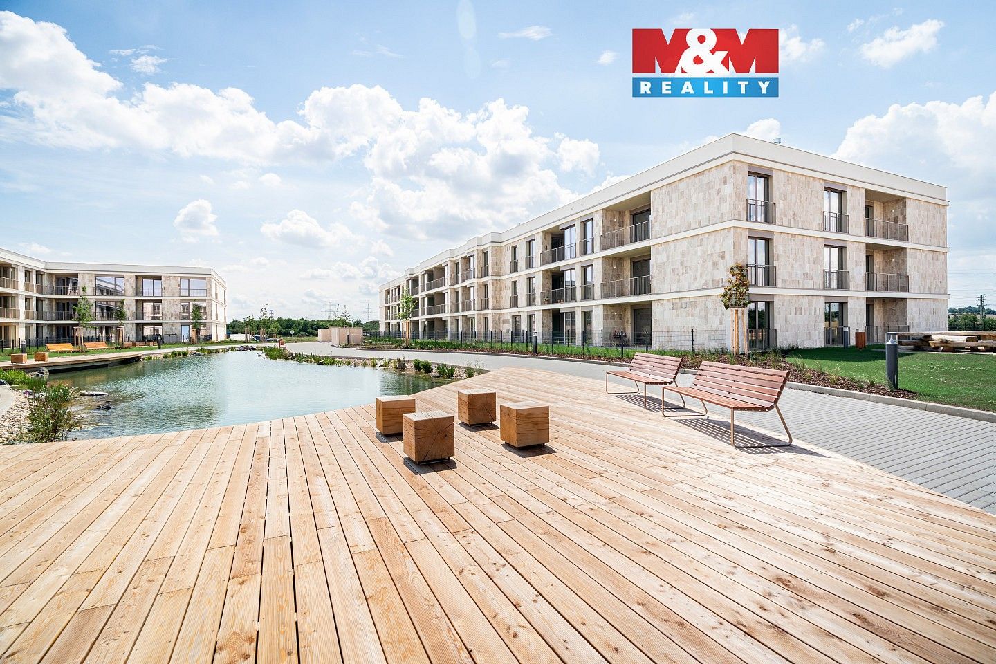 Byt 3+kk, 88 m²