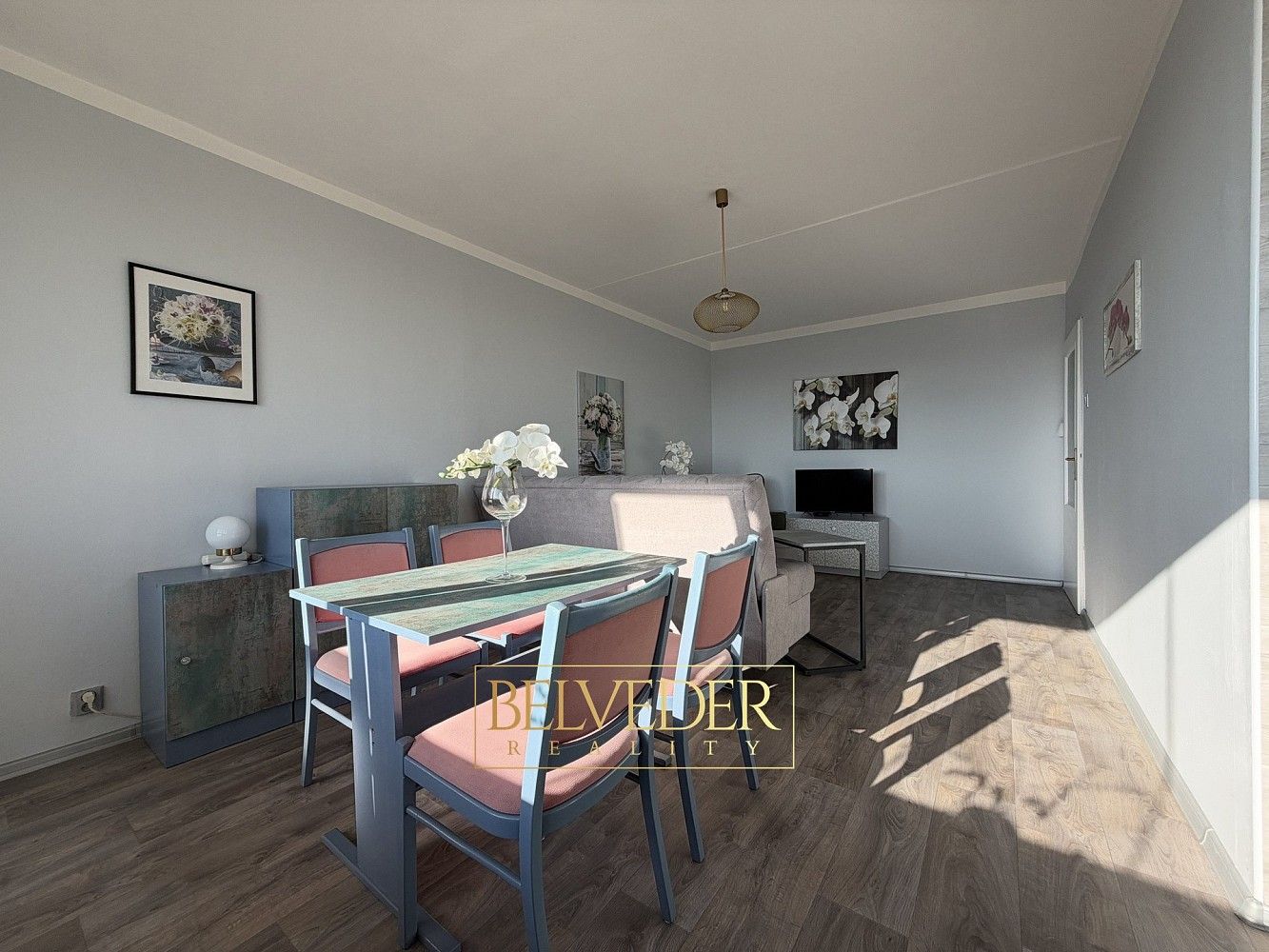 Byt 4+kk · 85 m² · kpt. Jaroše, Teplice - Trnovany - 3