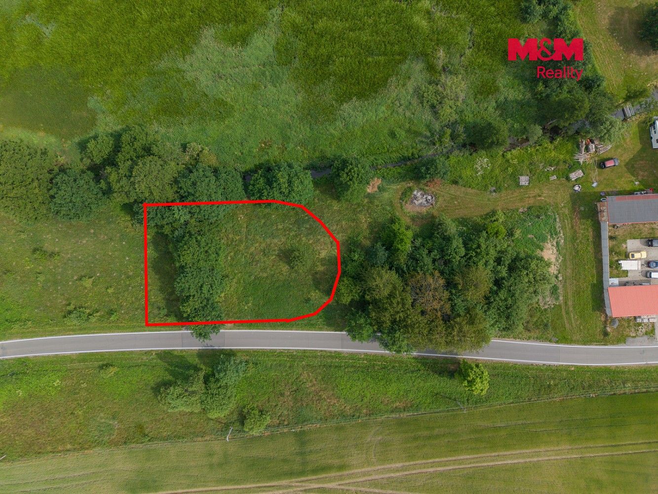 Pozemky pro bydlení, Františkovy Lázně - Žírovice, okres Cheb, Karlovarský kraj - 2