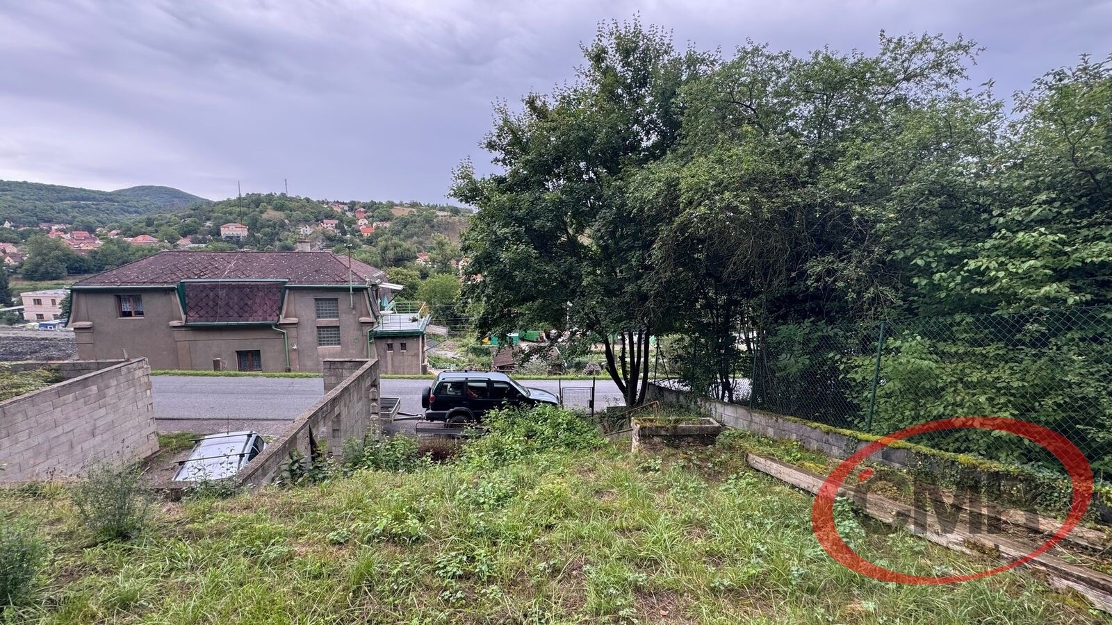 Pozemek pro bydlení · 519 m² · Ke Kulišovně, Srbsko - 4