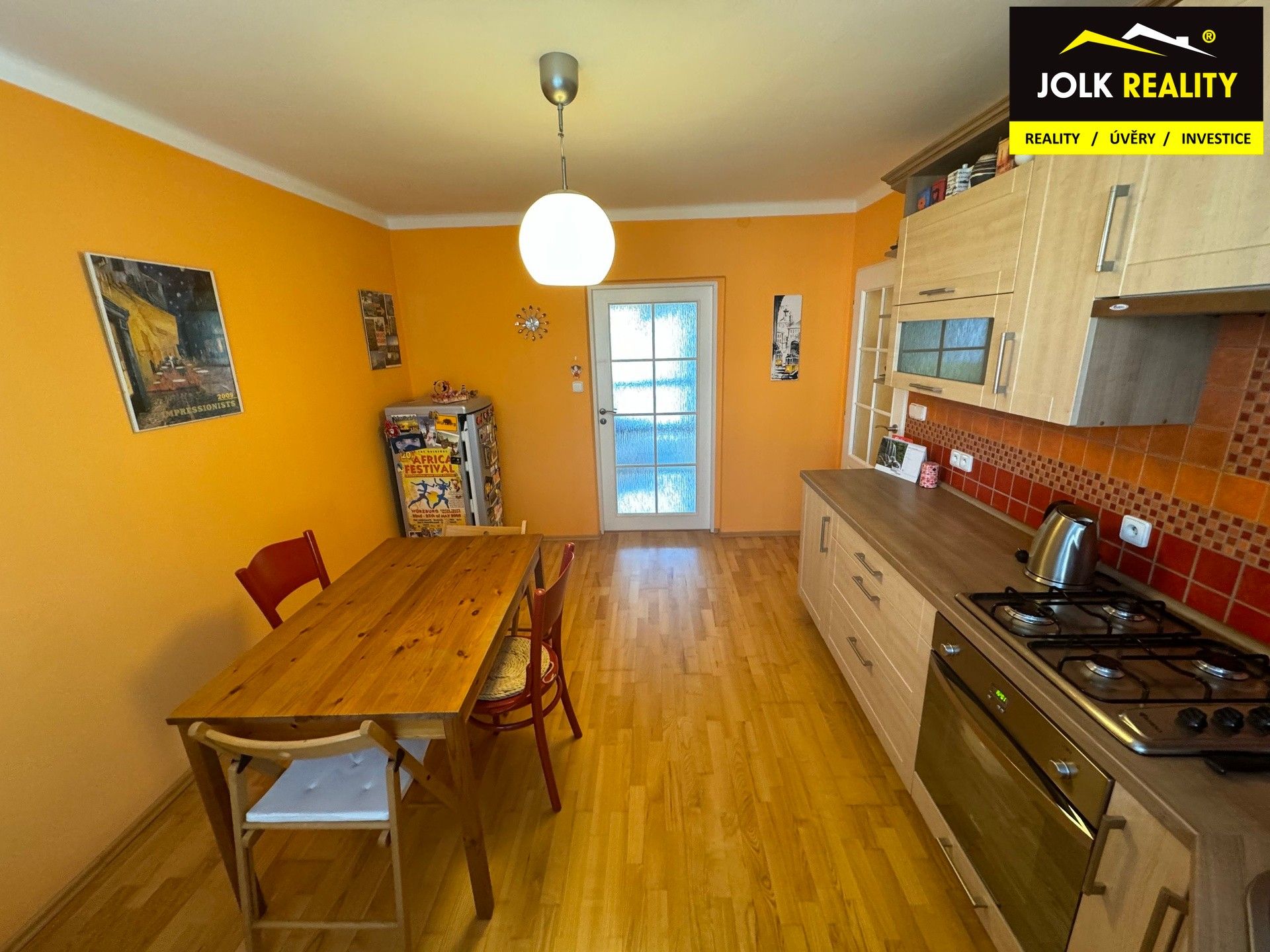 2+1, Máchova, Opava, 50 m²