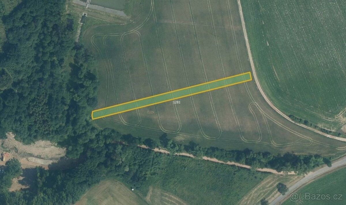 Prodej pozemek pro bydlení - Soběchleby, 753 54