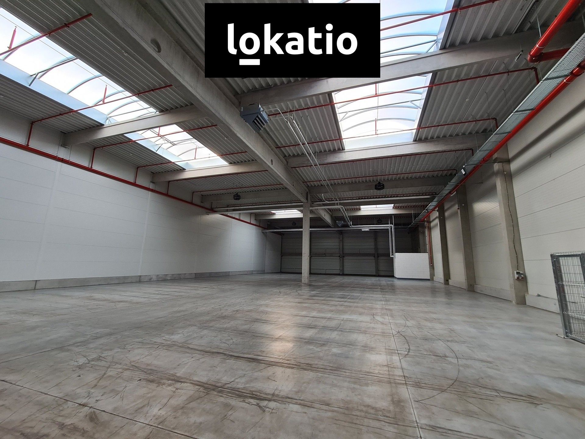 Sklad · 1 168 m² · Ostrava - 4