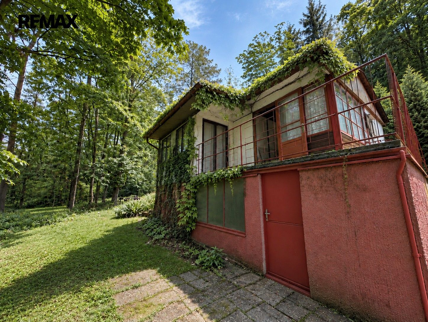 Chaty, Mšecké Žehrovice, 45 m² - 1