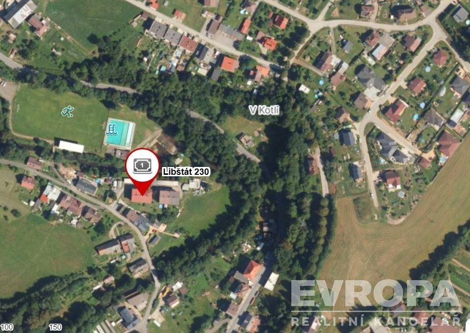 Prodej byt - Libštát, 60 m²