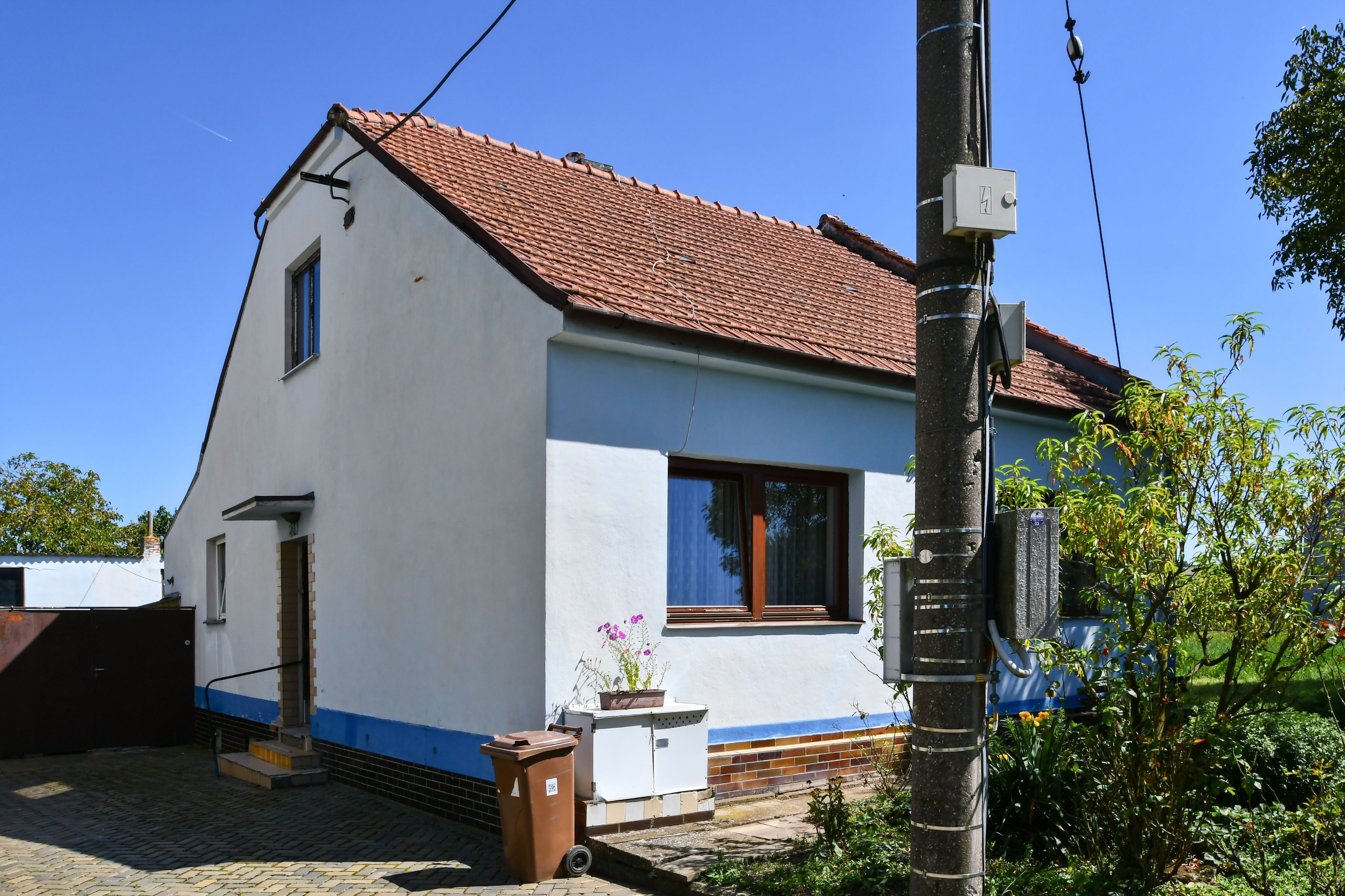 Rodinné domy, Velešovice, 154 m²