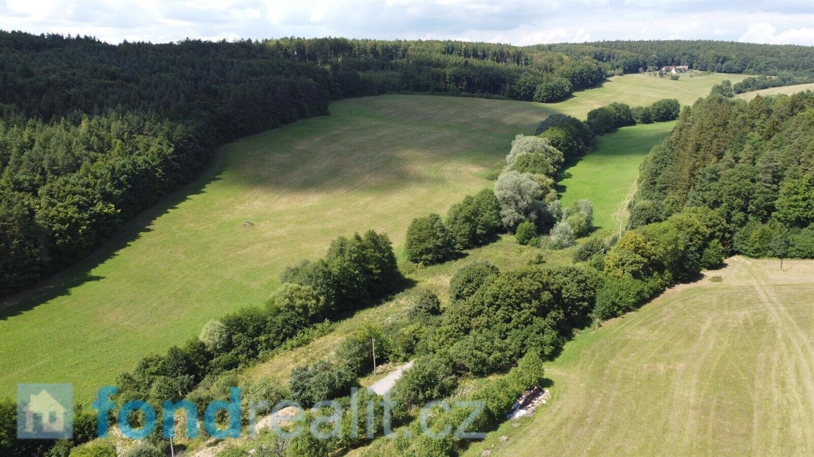 Prodej pozemek - Nevšová, Slavičín, 18 m²