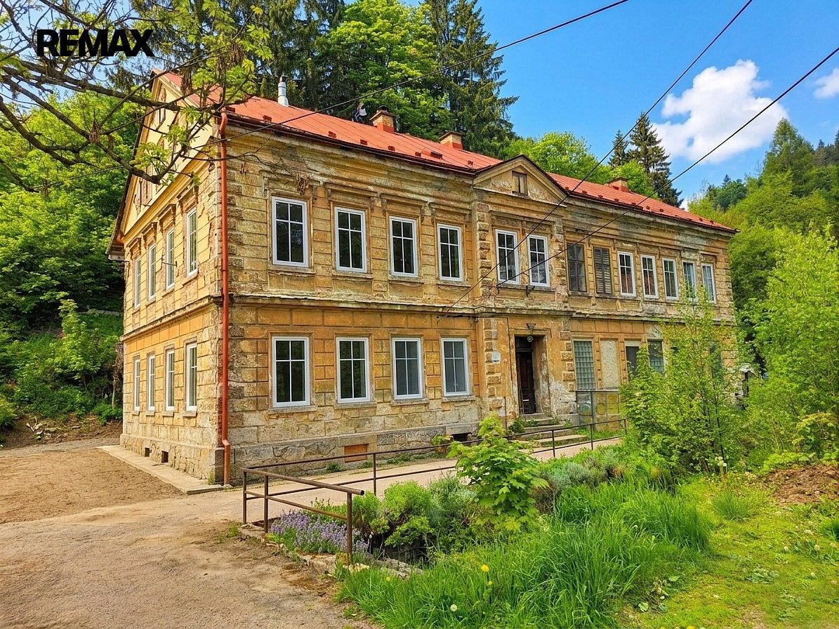 3+kk, Janov nad Nisou - Hraničná, okres Jablonec nad Nisou, Liberecký kraj, 82 m² - 2