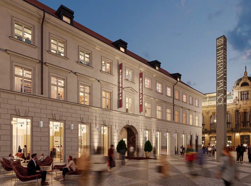 Kanceláře, Praha, 110 00 - 2
