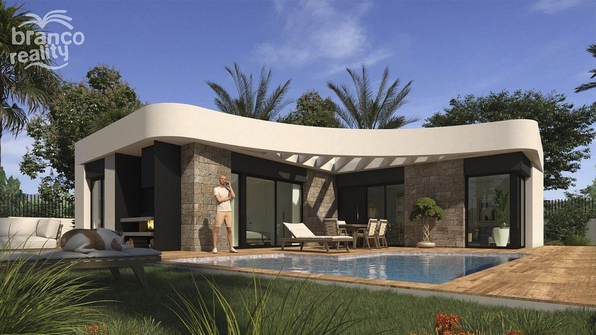 Rodinný dům · 108 m² · Los Montesinos, Alicante, Španělsko - 4