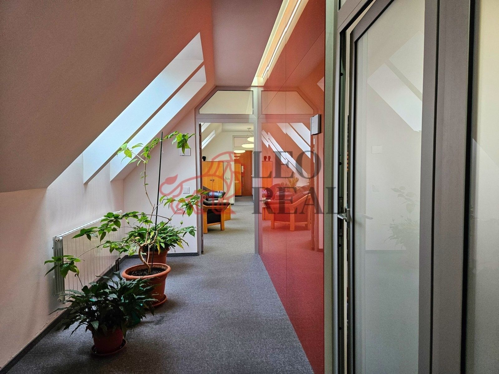 Pronájem kancelář - Na Valech, Nový Jičín, 66 m²