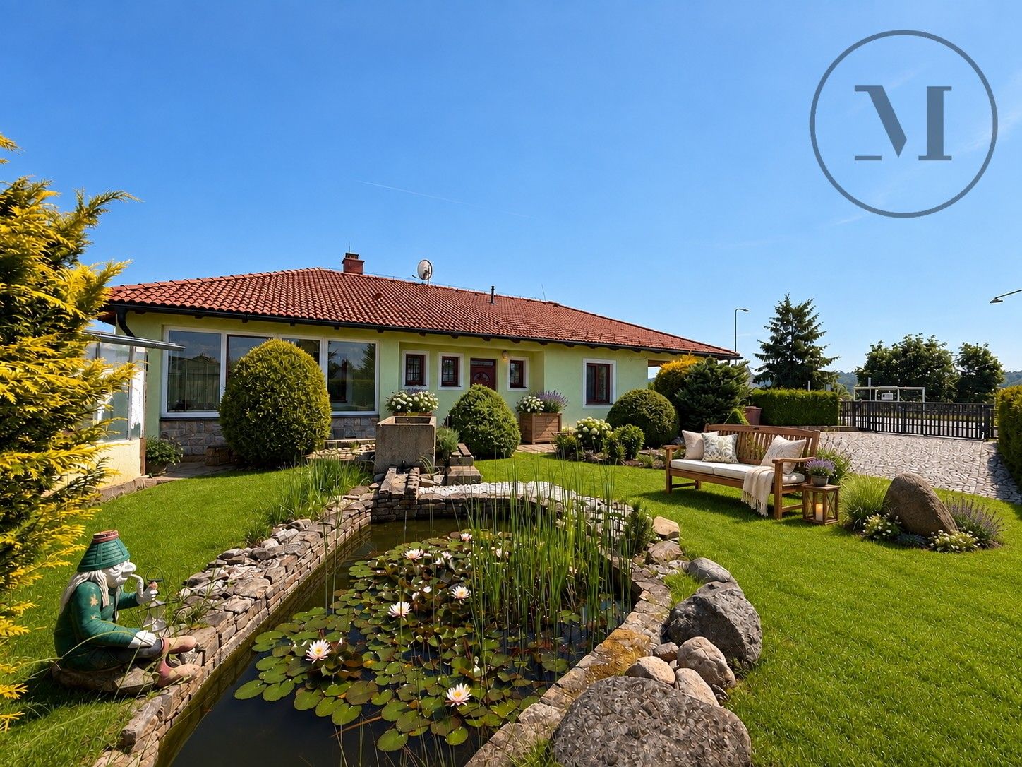 Rodinné domy, Plavská 2126, České Budějovice 7, 182 m² - 1