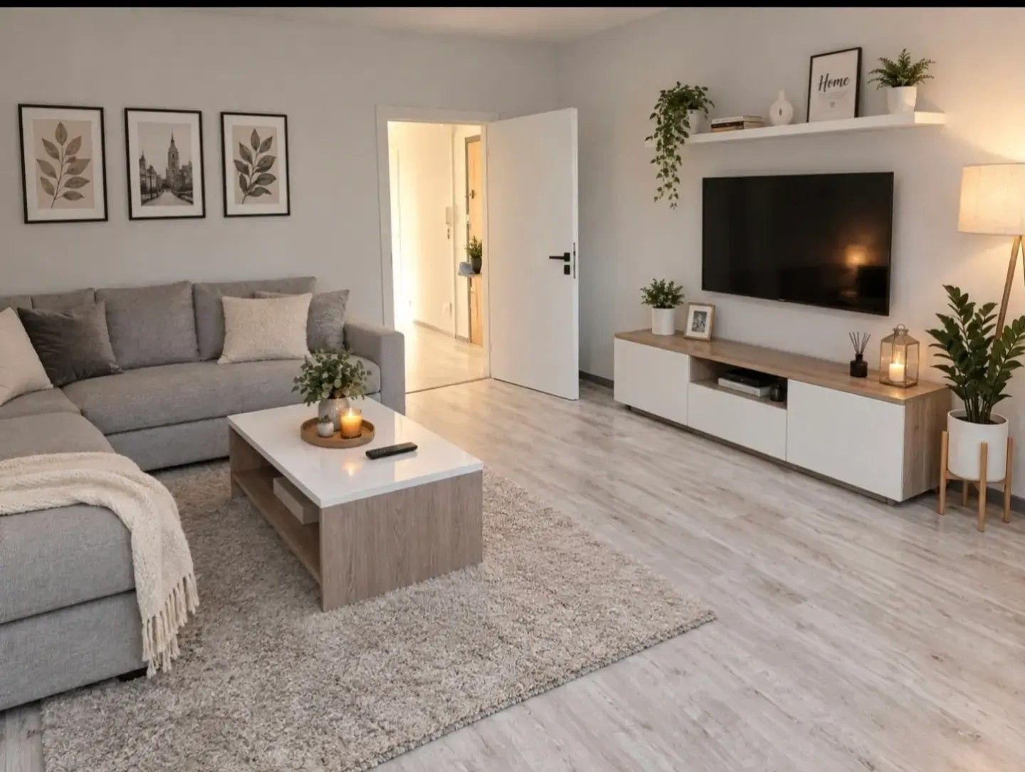 2+1, Sametová, Liberec, 56 m²