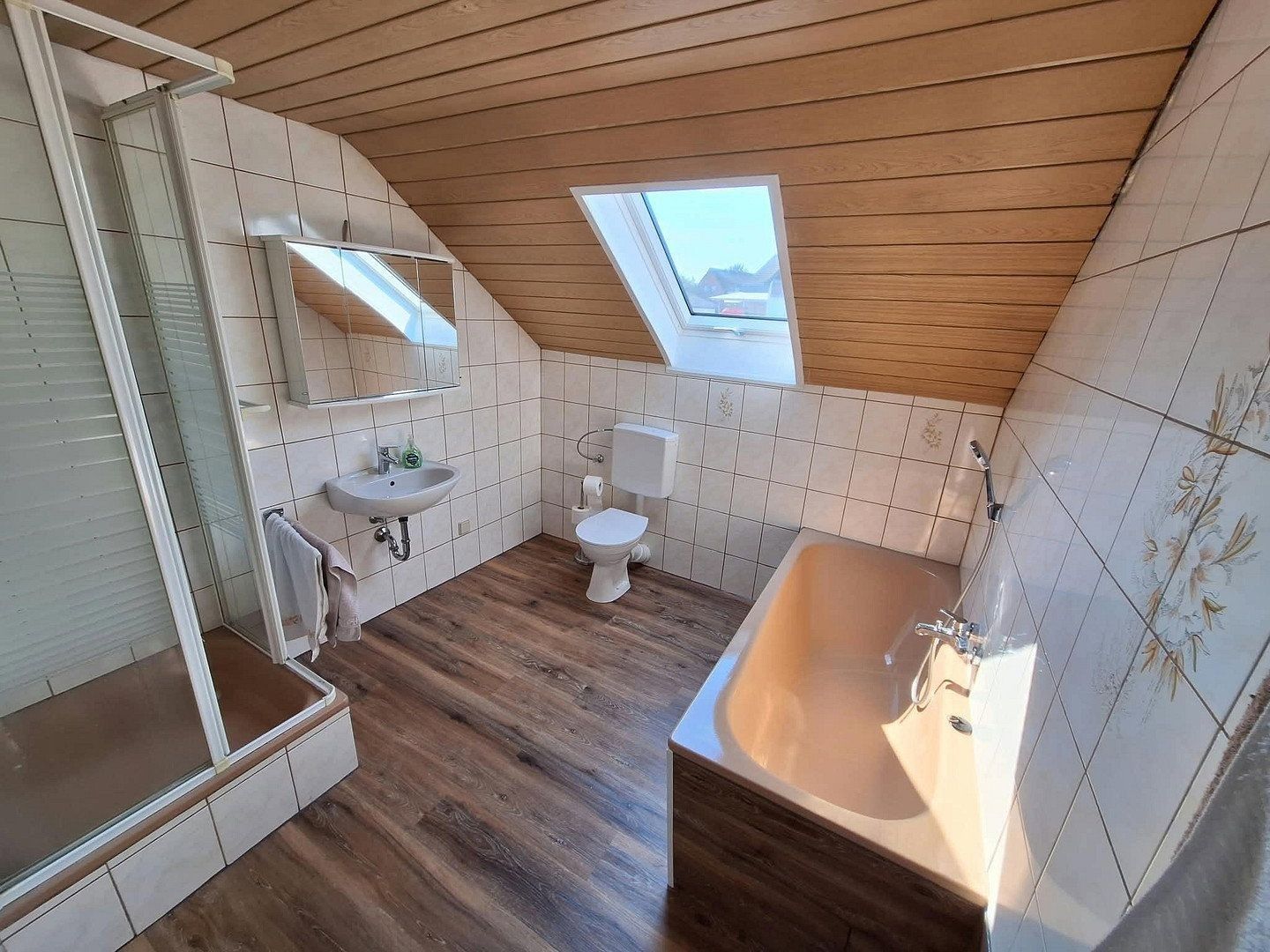 Pronájem byt 3+1 - Vogelsbergstraße 8a, , Hessen, 95 m² - 5