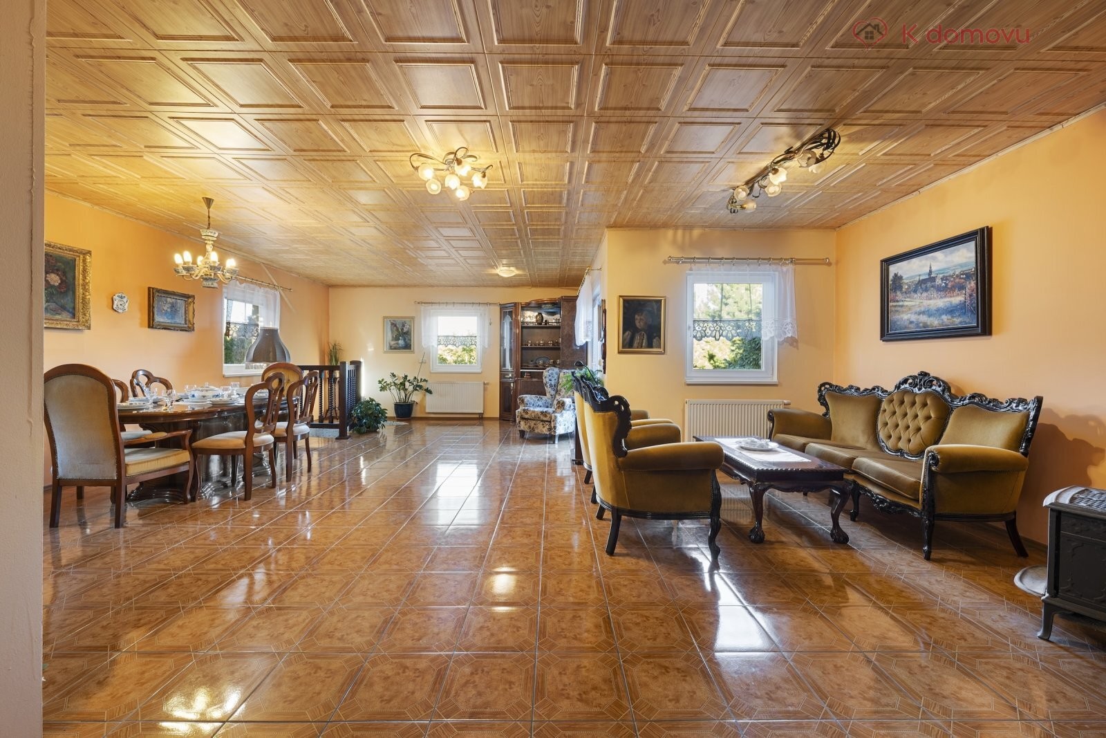 Prodej rodinný dům - Podolí, 154 m² - 5