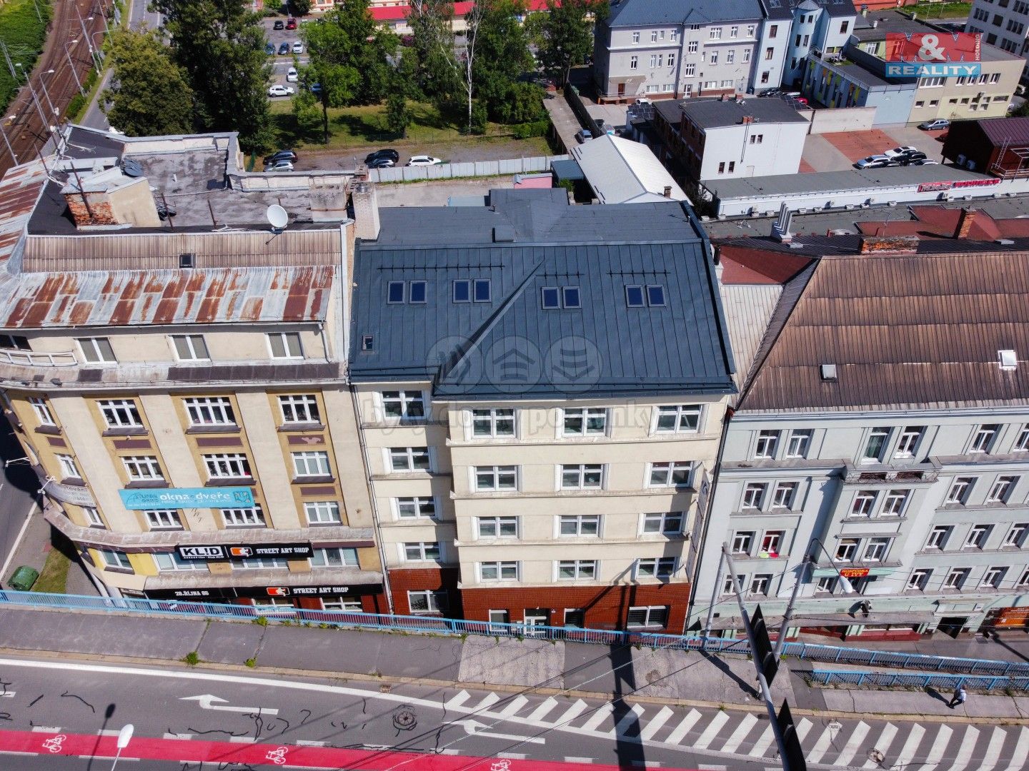 Prodej ostatní - 28. října, Ostrava, 63 m²