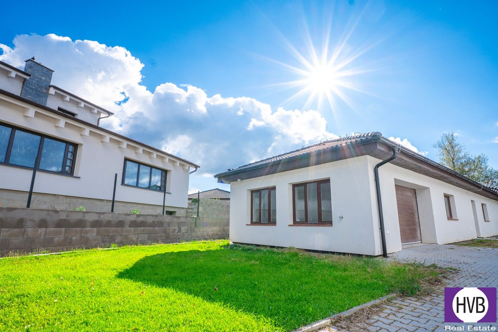 Rodinné domy, Herink, 132 m²