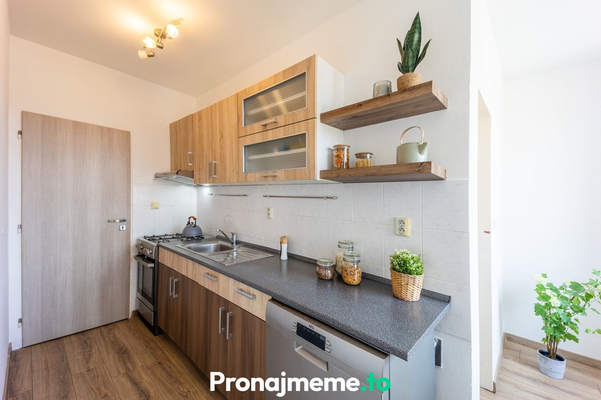 Byt 3+1 · 56 m² · Dukelských bojovníků, Znojmo - 4