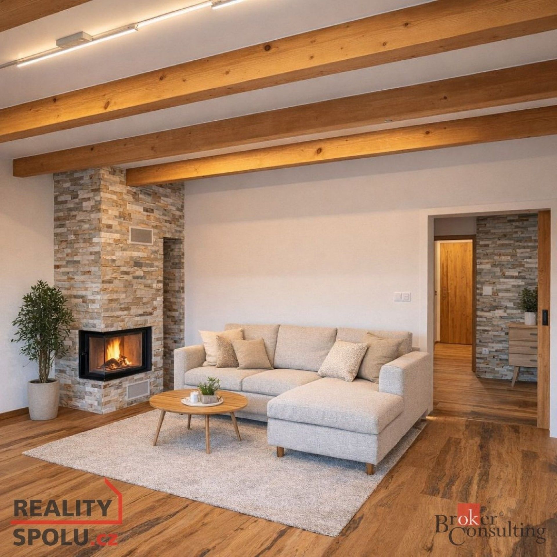 3+1, Únorová 13, Praha, 94 m²