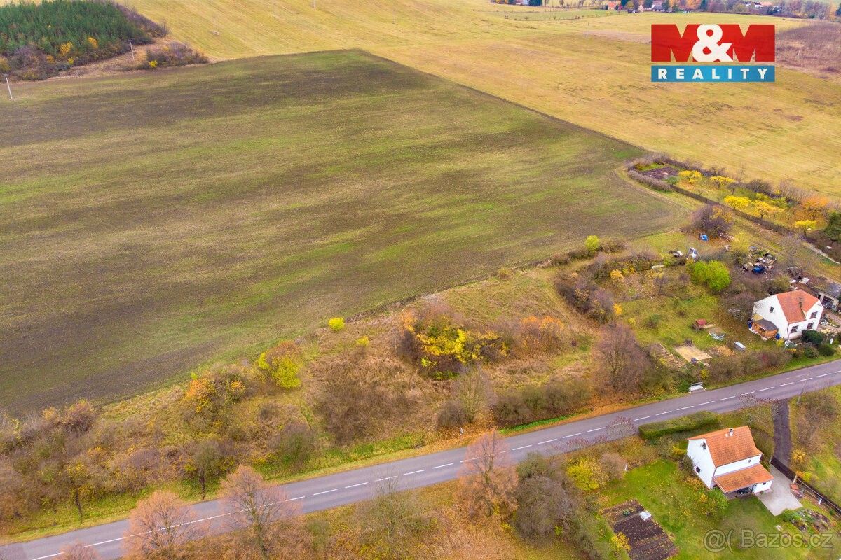 Prodej pozemek pro bydlení - Podbořany, 441 01