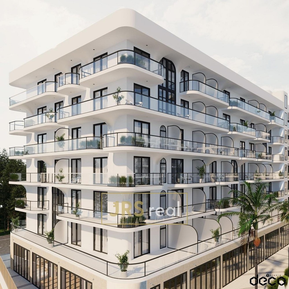 Prodej byt 2+kk - Durres, Albánie, 66 m² - 5