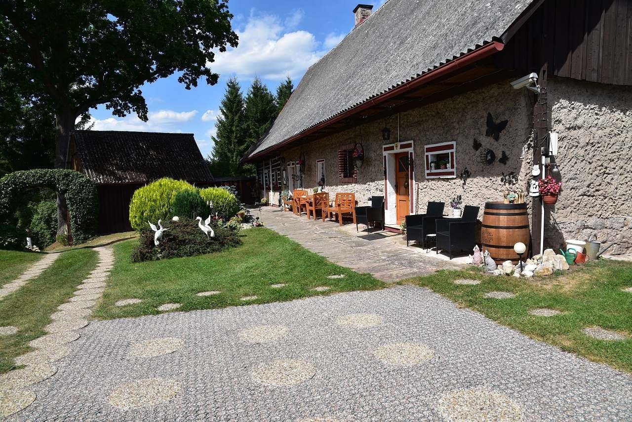 Chaty, Jetřichov - Jetřichov, Královéhradecký kraj - 1