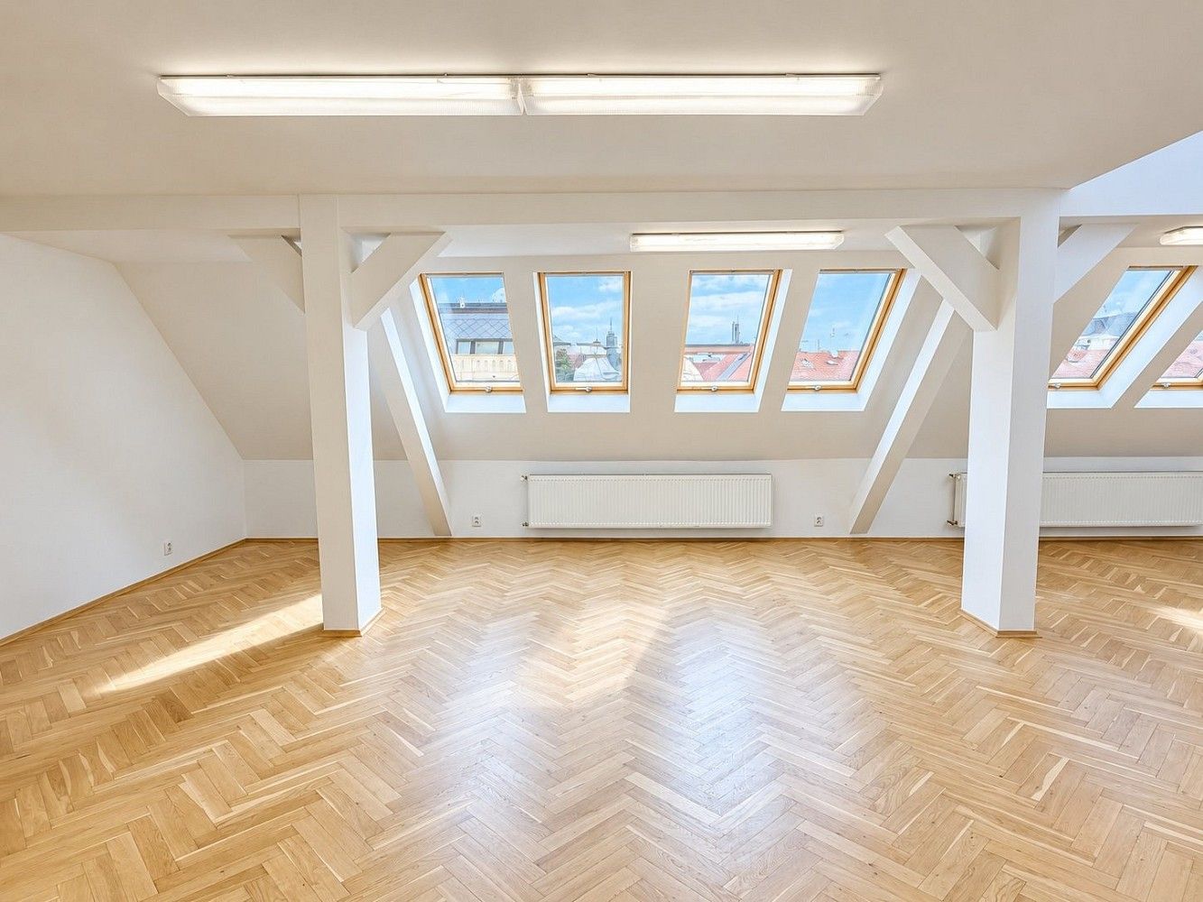 Kanceláře, Praha - Vršovice, okres Praha 10, Hlavní město Praha, 150 m² - 1