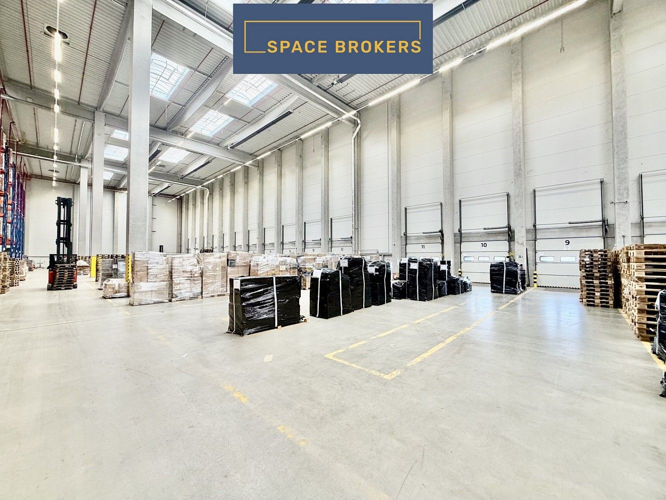 Sklady, Hradec Králové - Plotiště nad Labem, Královéhradecký kraj, 5 000 m² - 2