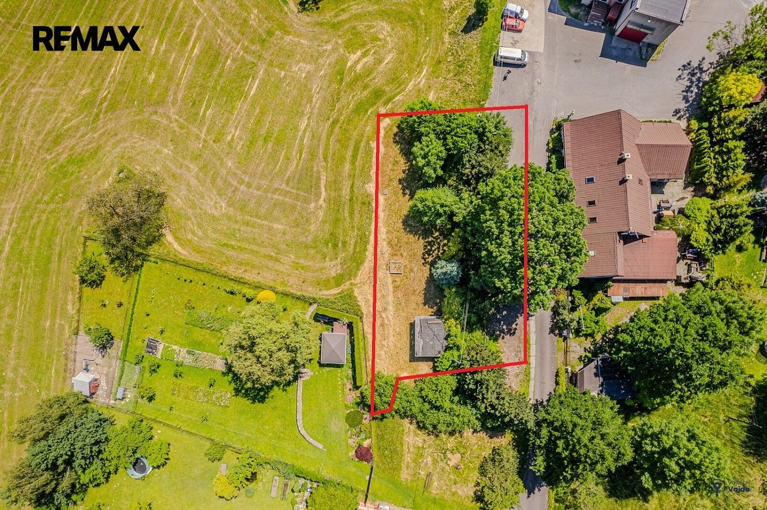 Pozemek pro bydlení · Třinec, okres Frýdek-Místek, Moravskoslezský kraj - 4
