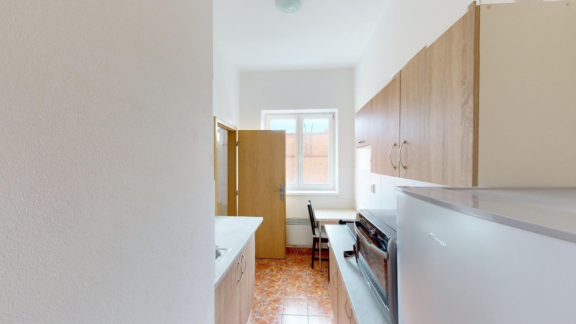 Byt 2+1 · 48 m² · Náplavka, Brno - 4