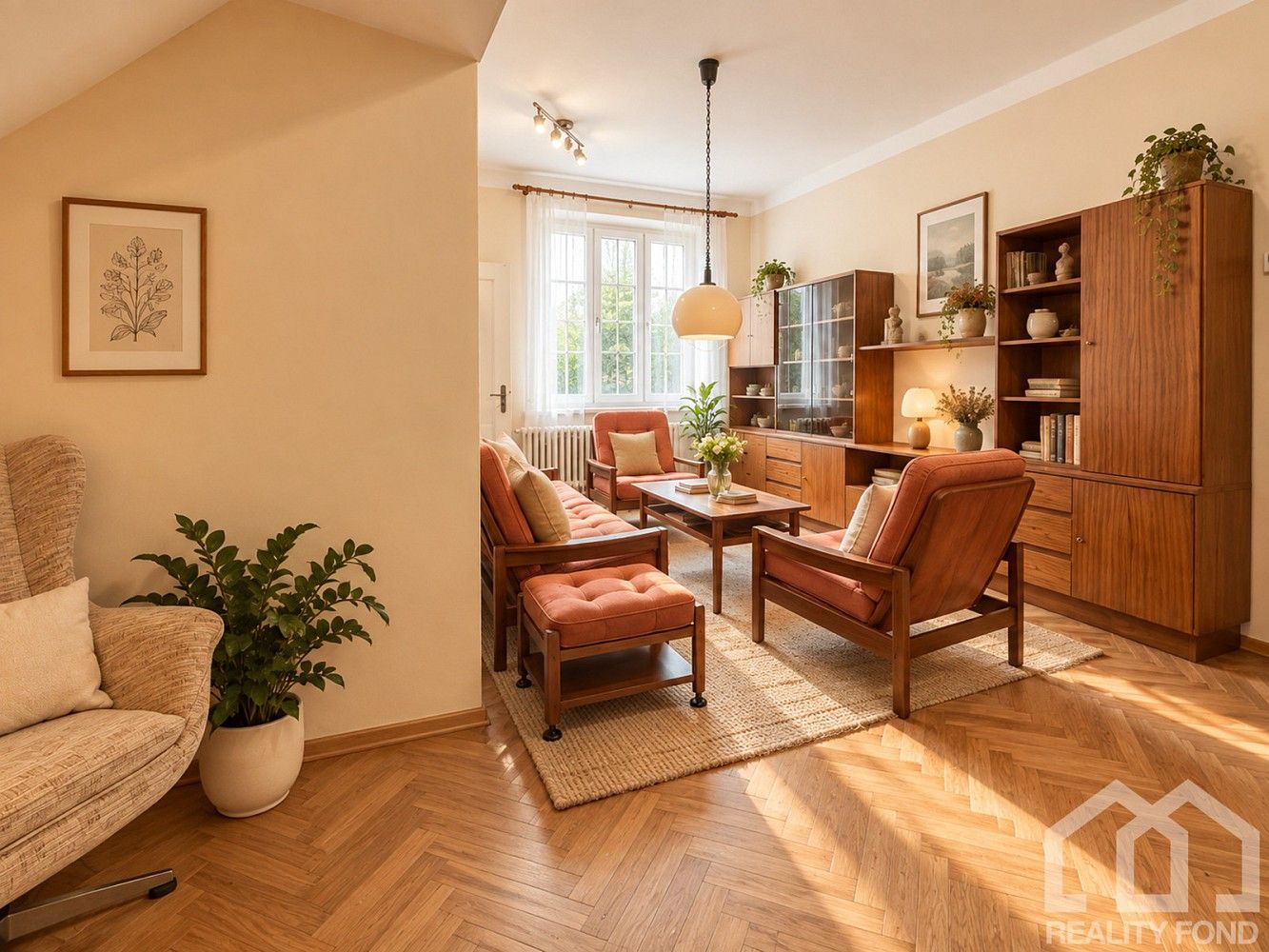 Prodej byt 2+1 - Praha - Smíchov, okres Praha 5, Hlavní město Praha, 87 m² - 5