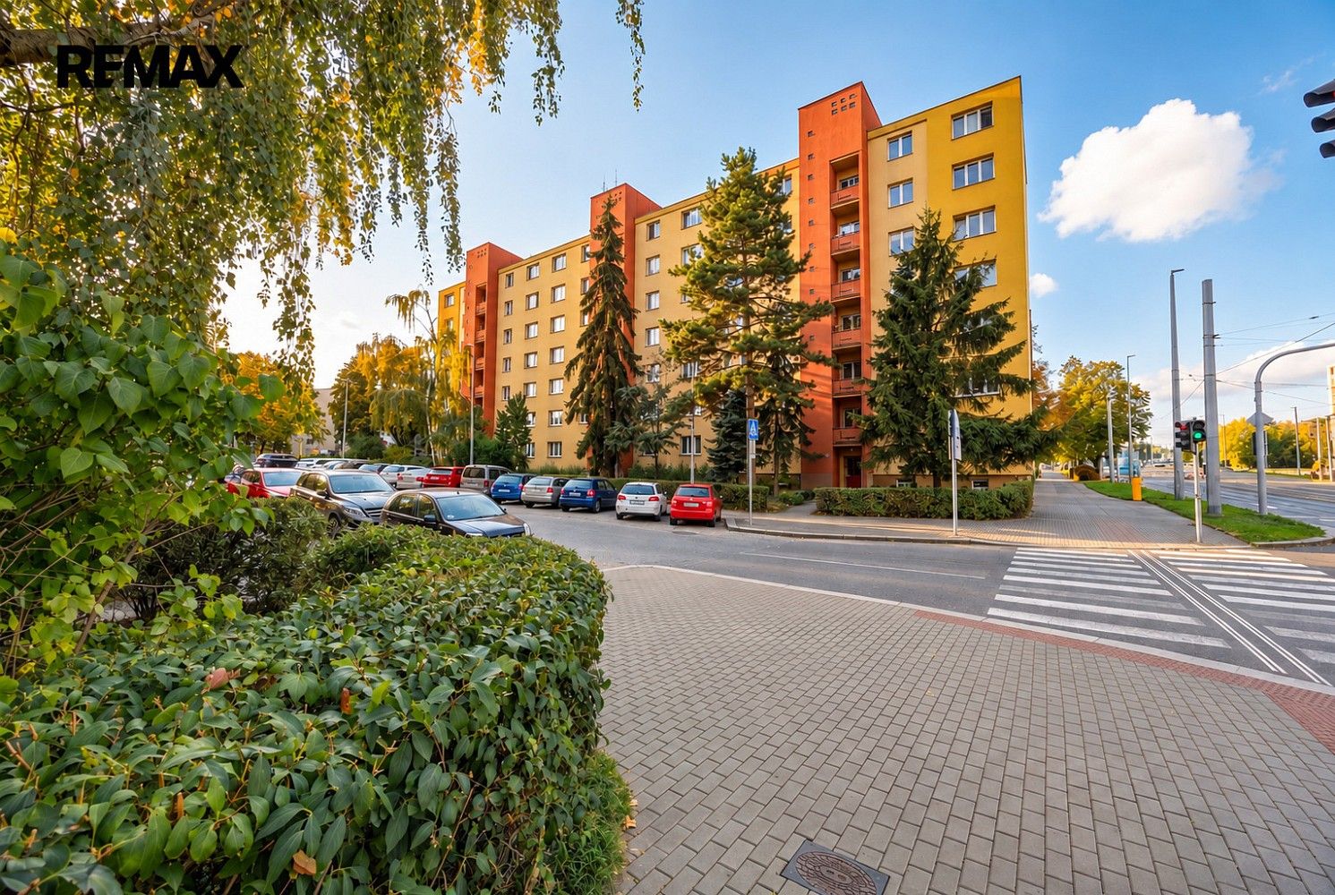 3+1, Alžírská, Praha 6 - Vokovice, 68 m² - 1