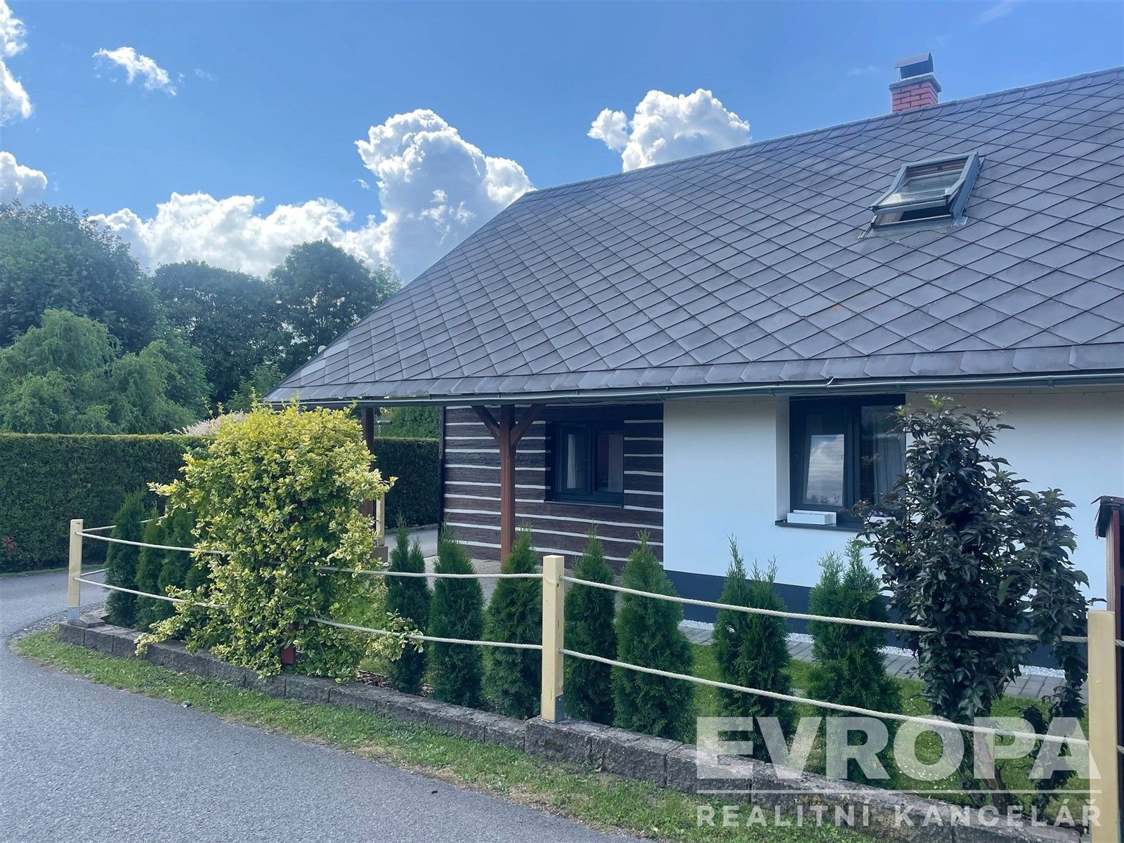 Chalupy, Trhová Kamenice, 197 m²