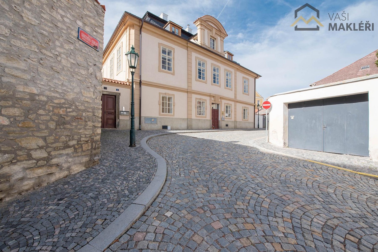 Byt 2+kk, 73 m²