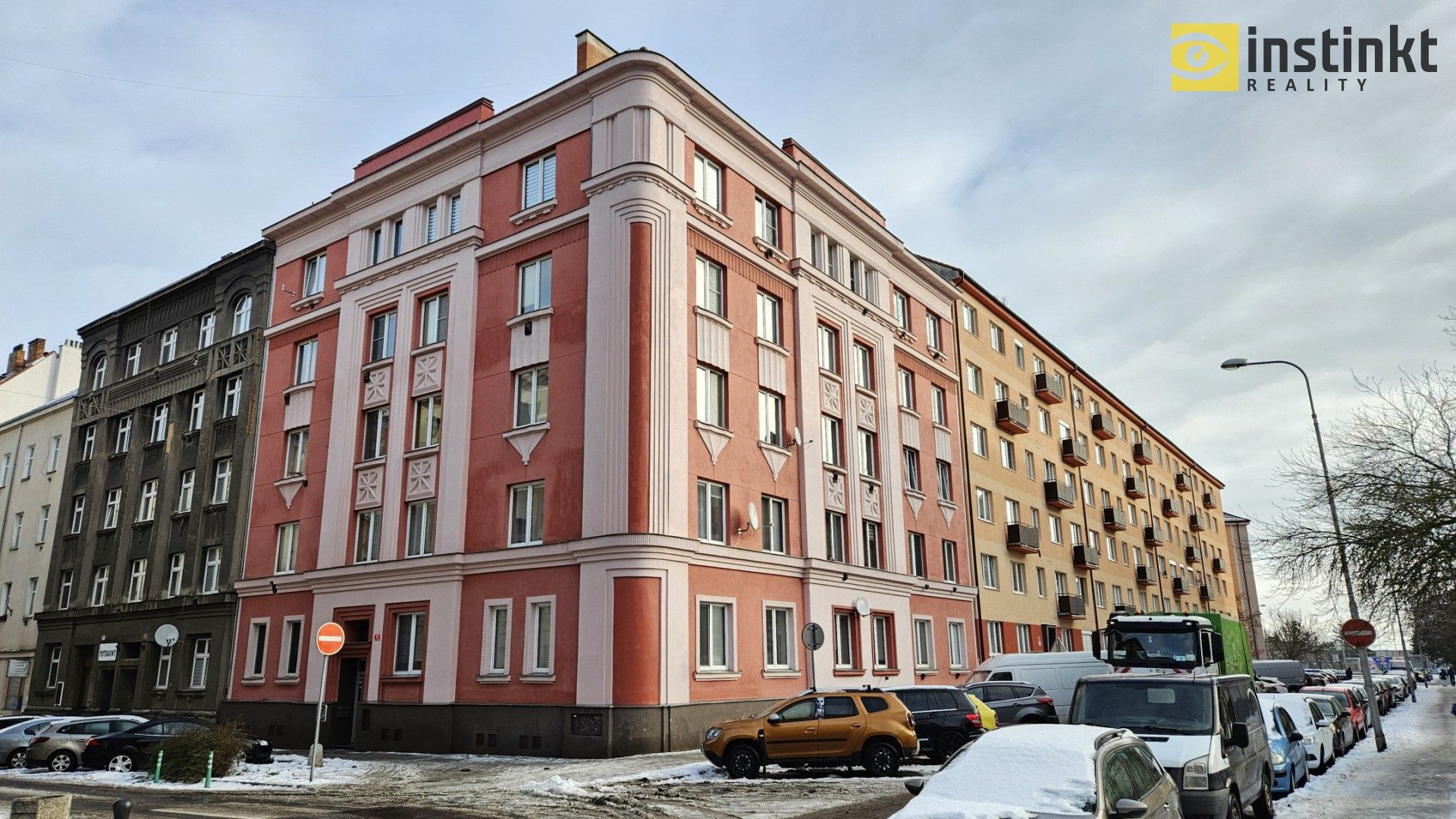 2+1, Vrchlického, Plzeň, 71 m²