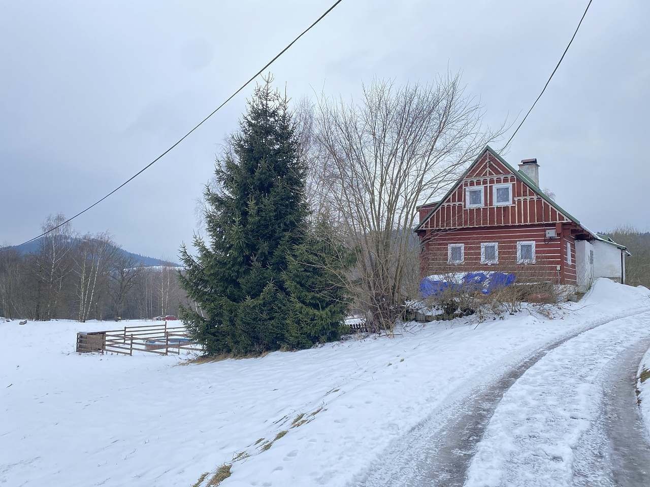 Chaty, Desná I, Liberecký kraj - 2