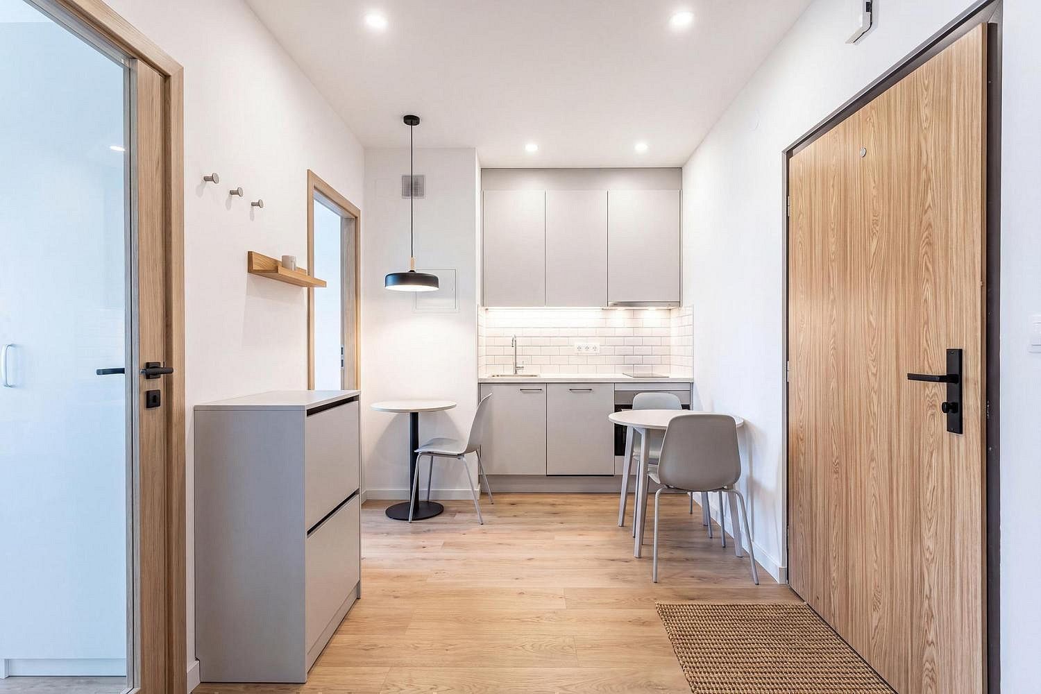 2+kk, Cukrovarská, Praha 9 - Čakovice, 40 m² - 2