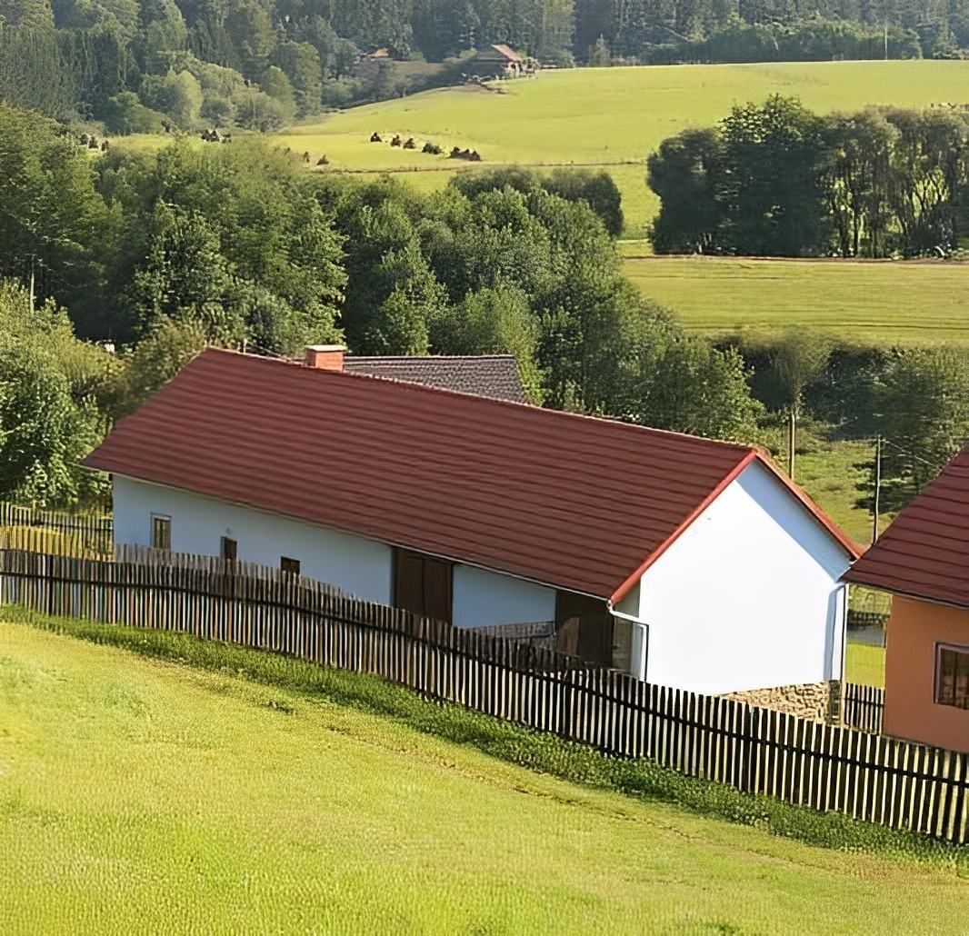 Chaty, Radíč, Středočeský kraj