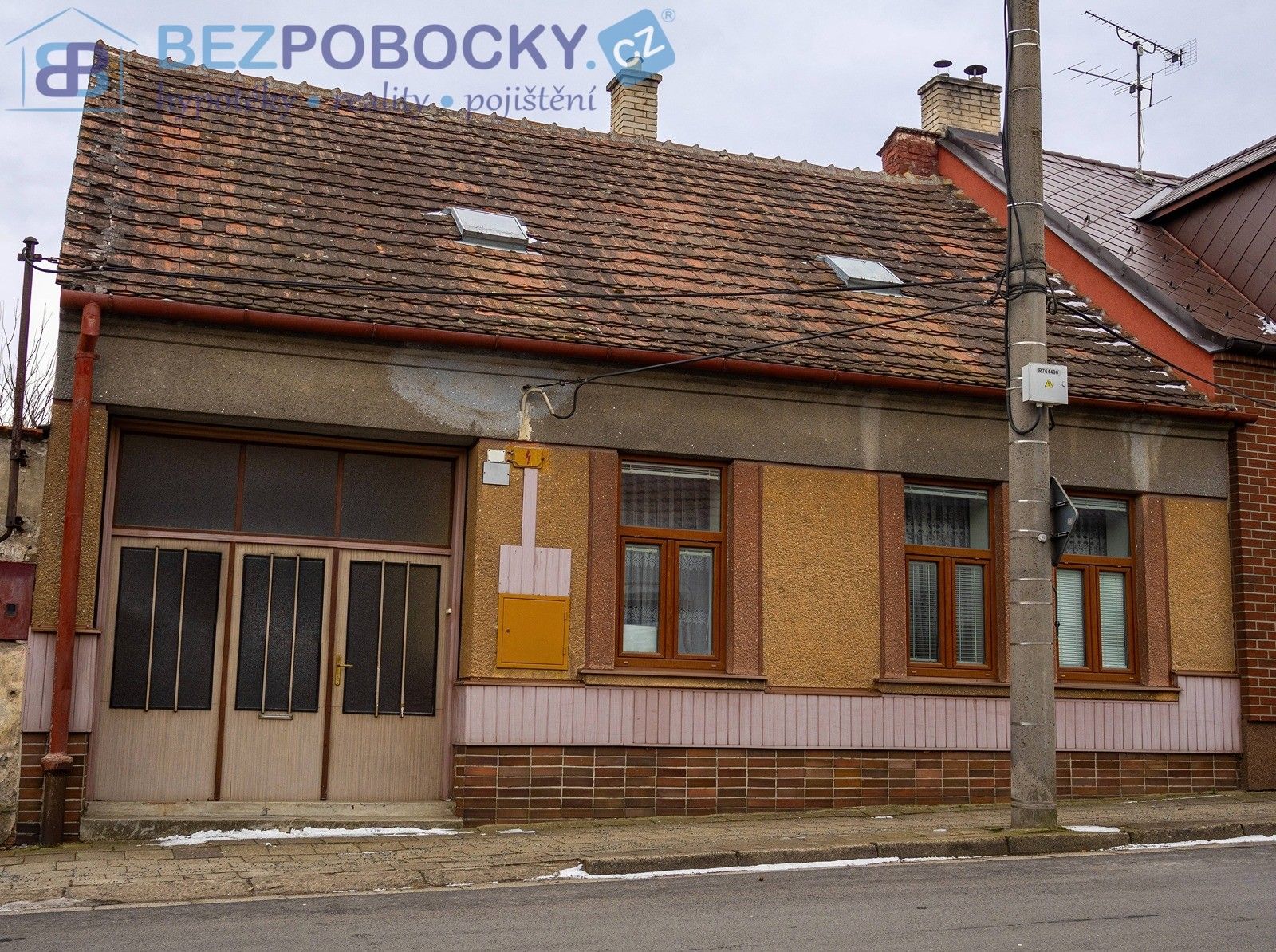 Prodej rodinný dům - Horka-Domky, Třebíč, 210 m²