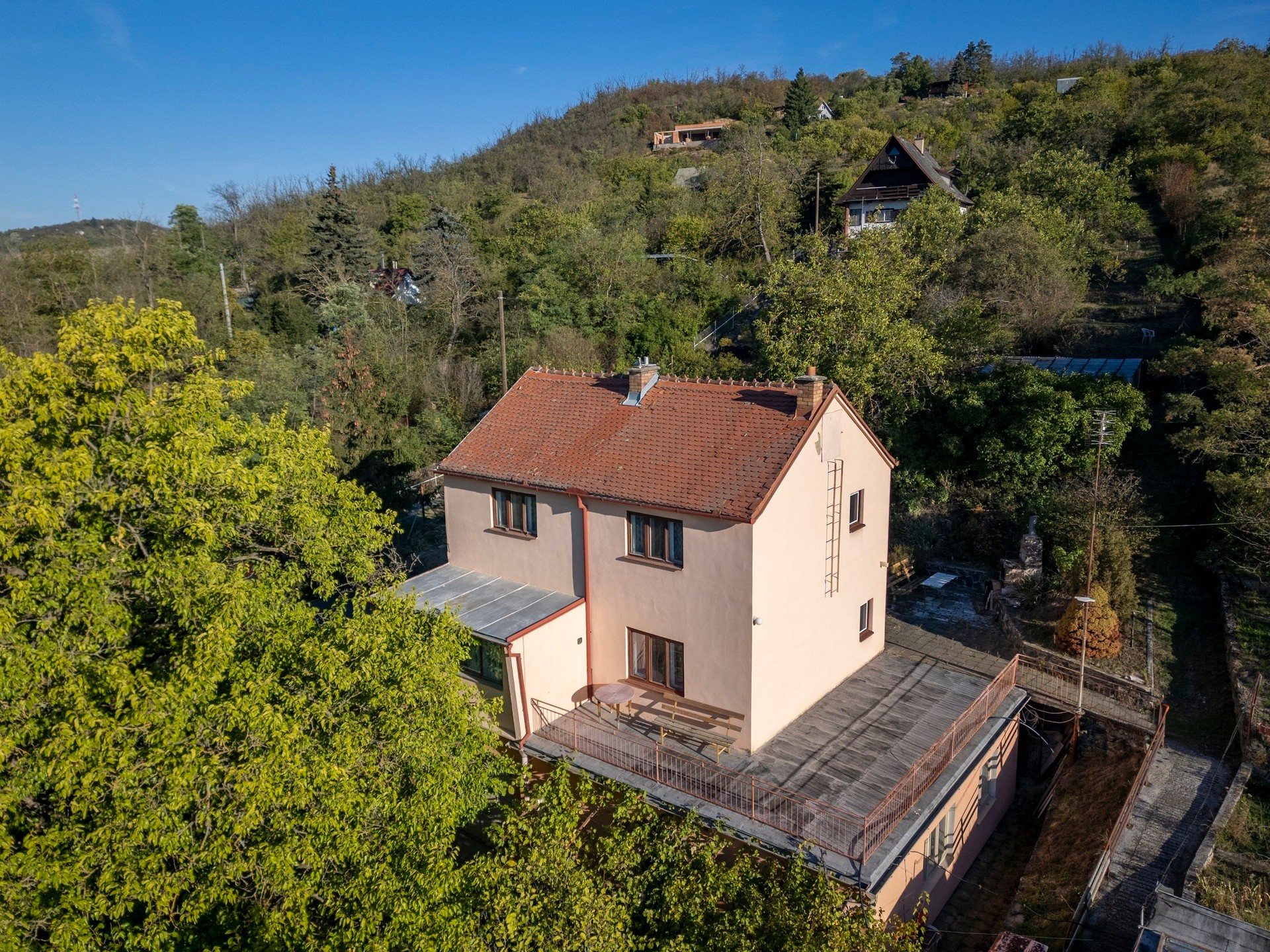 Rodinný dům, 262 m²