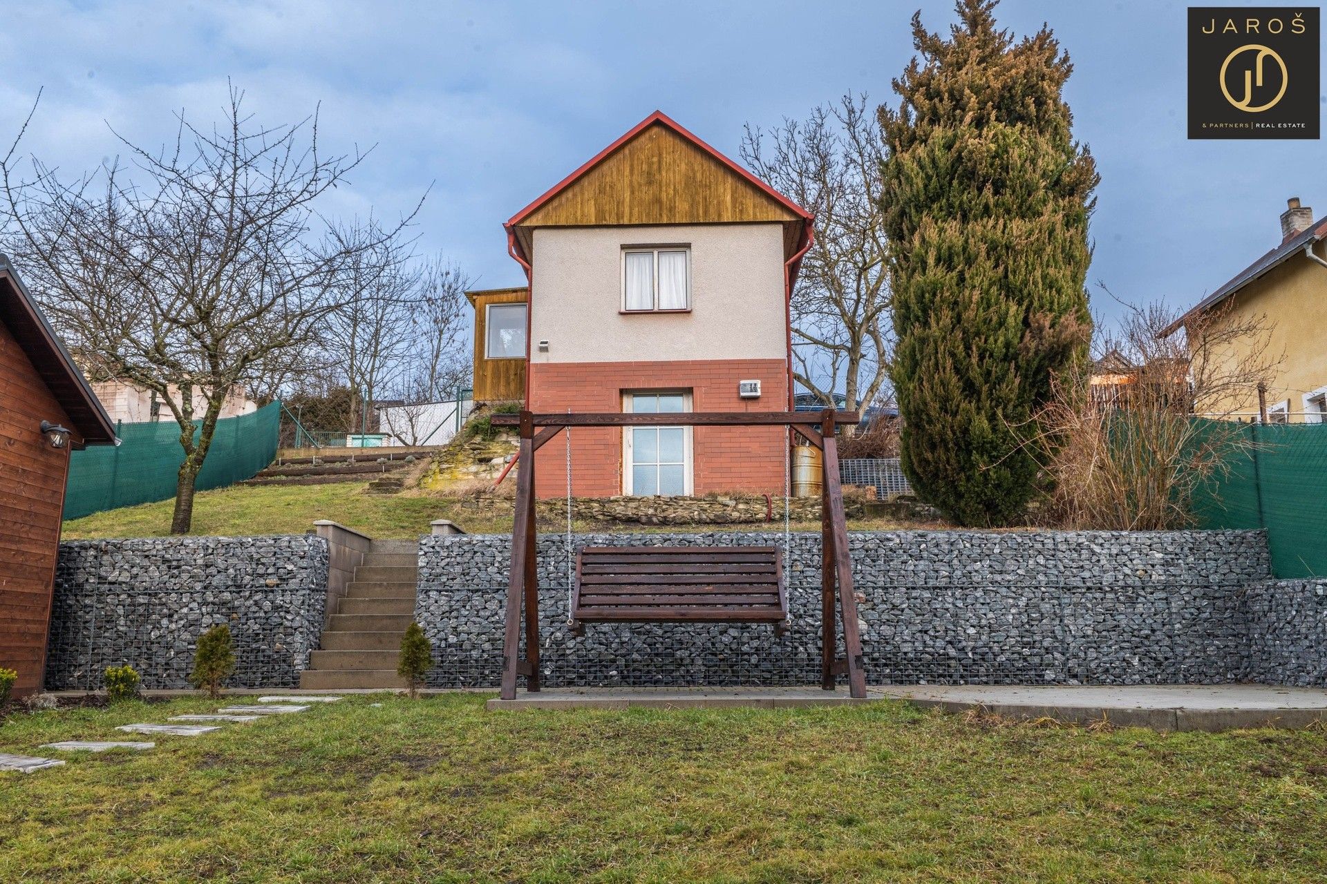 Prodej chata - Ovocná, Kladno, 30 m²