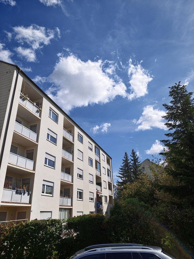 3+1, Inninger Straße 11 Augsburg Haunstetten Bayern 86179, 65 m² - 1