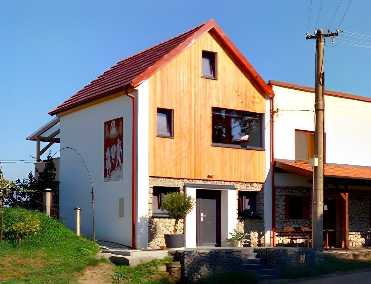 Chaty, Milotice - Milotice u Kyjova, Jihomoravský kraj