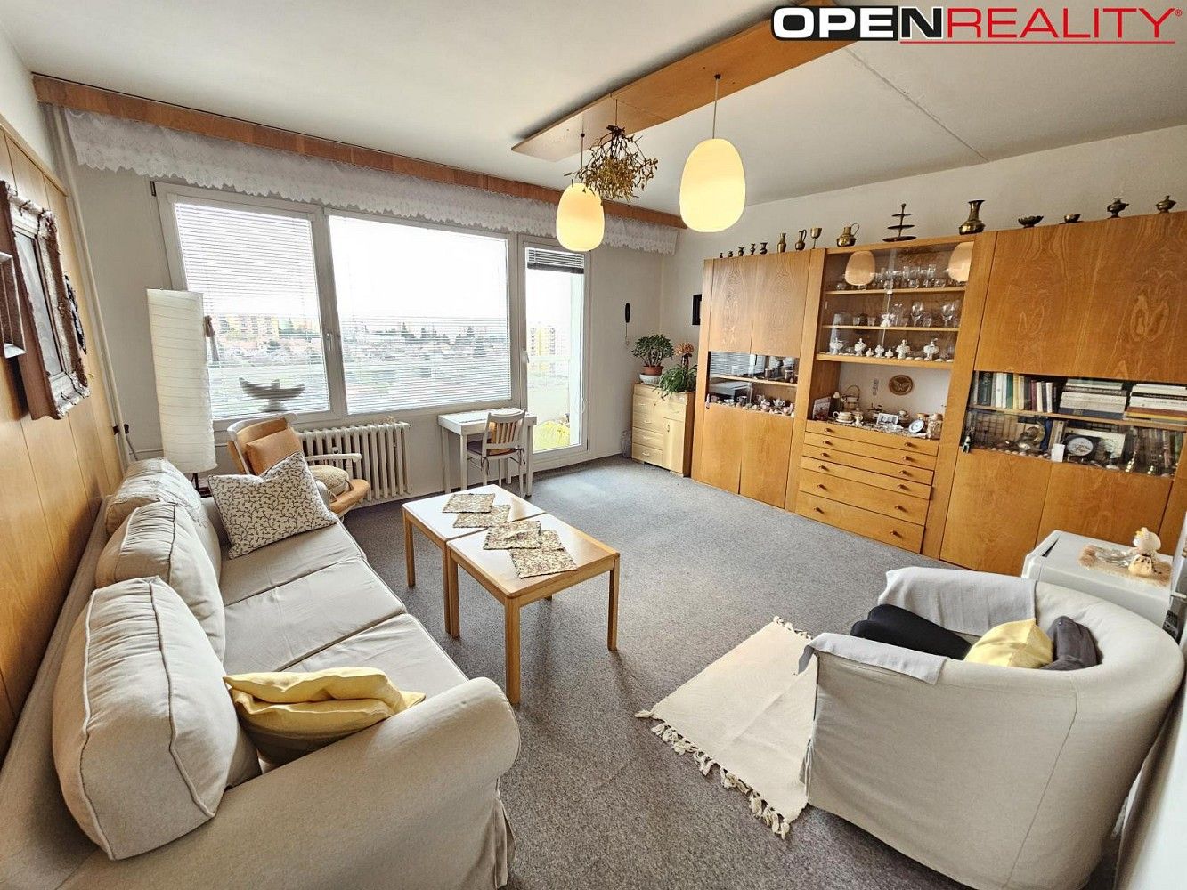 2+kk, Okrouhlá, Brno - Bohunice, 45 m² - 2