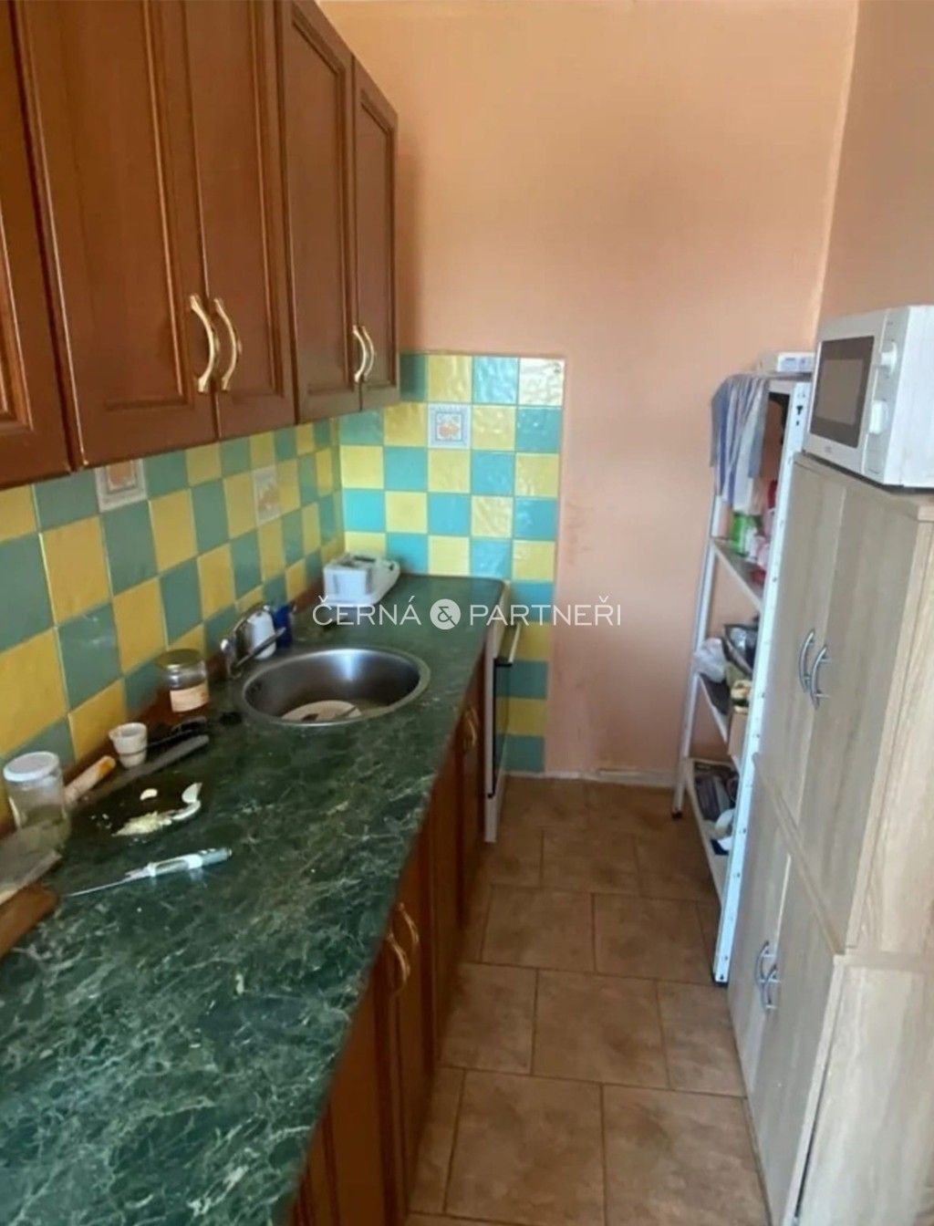 Pronájem byt 2+kk - Vojanova, Ústí nad Labem, 48 m²