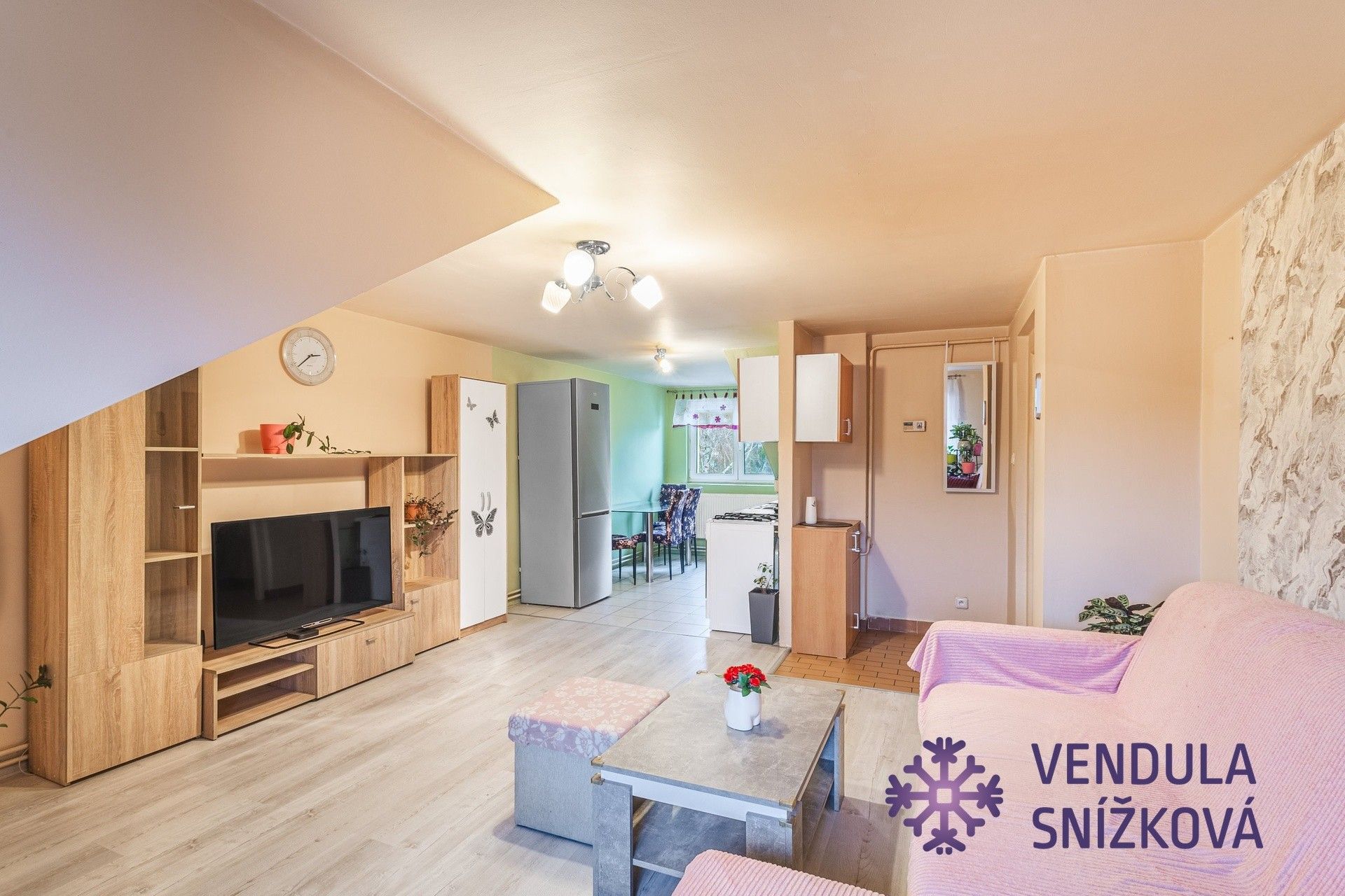 Prodej byt 2+kk - Čechova, Mladá Boleslav, 45 m²