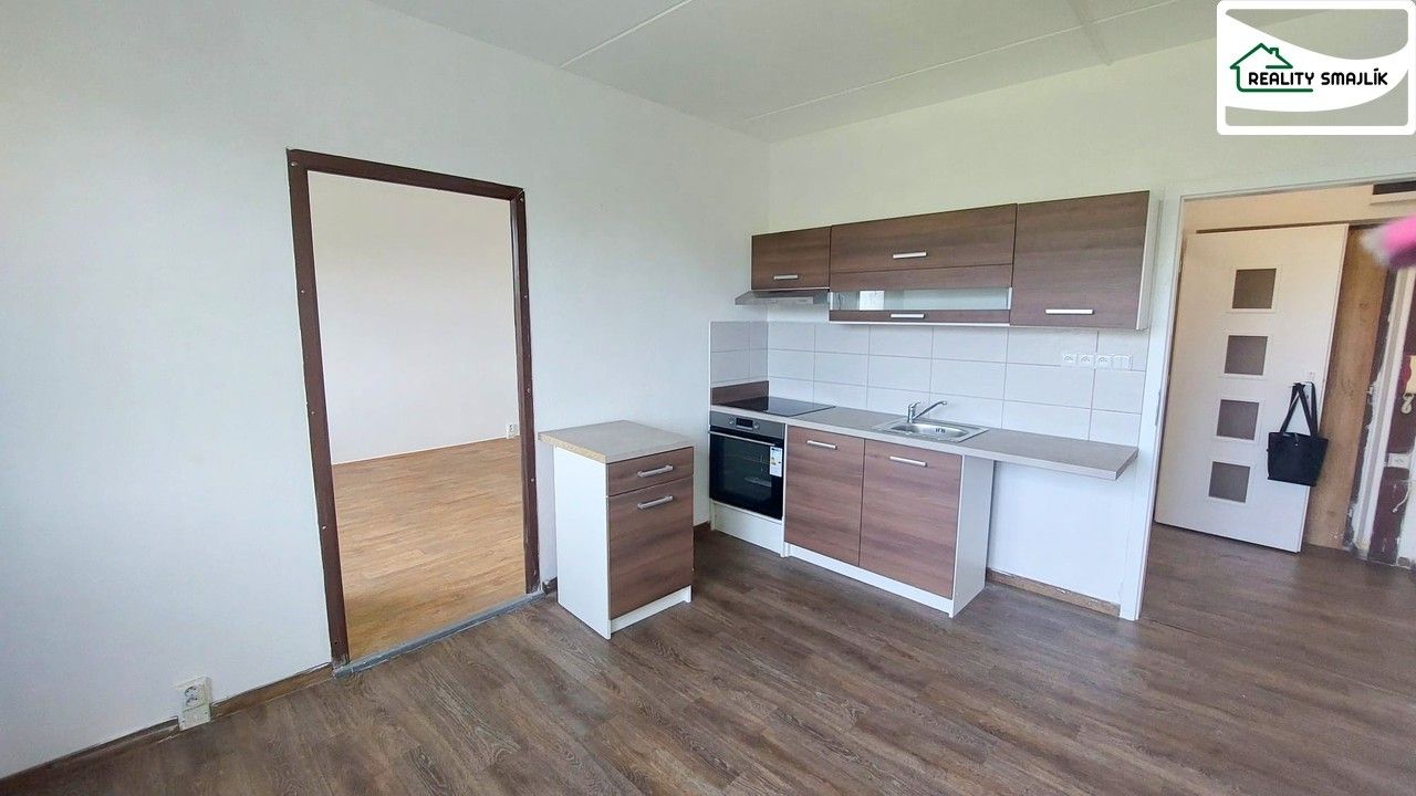 1+1, Cheb Střížov, 35 m² - 1