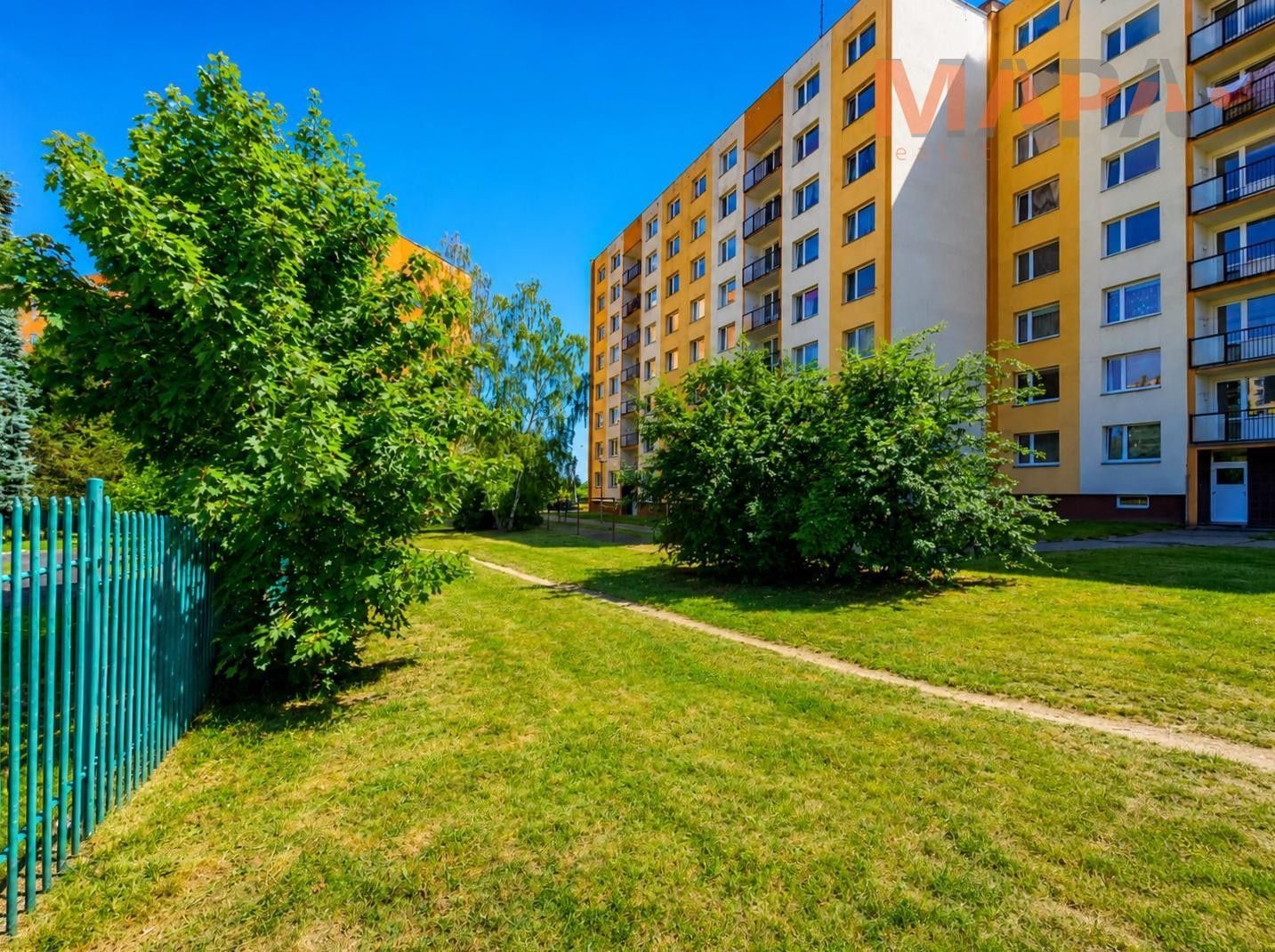 3+1, Jirkovská , Chomutov, 79 m² - 2