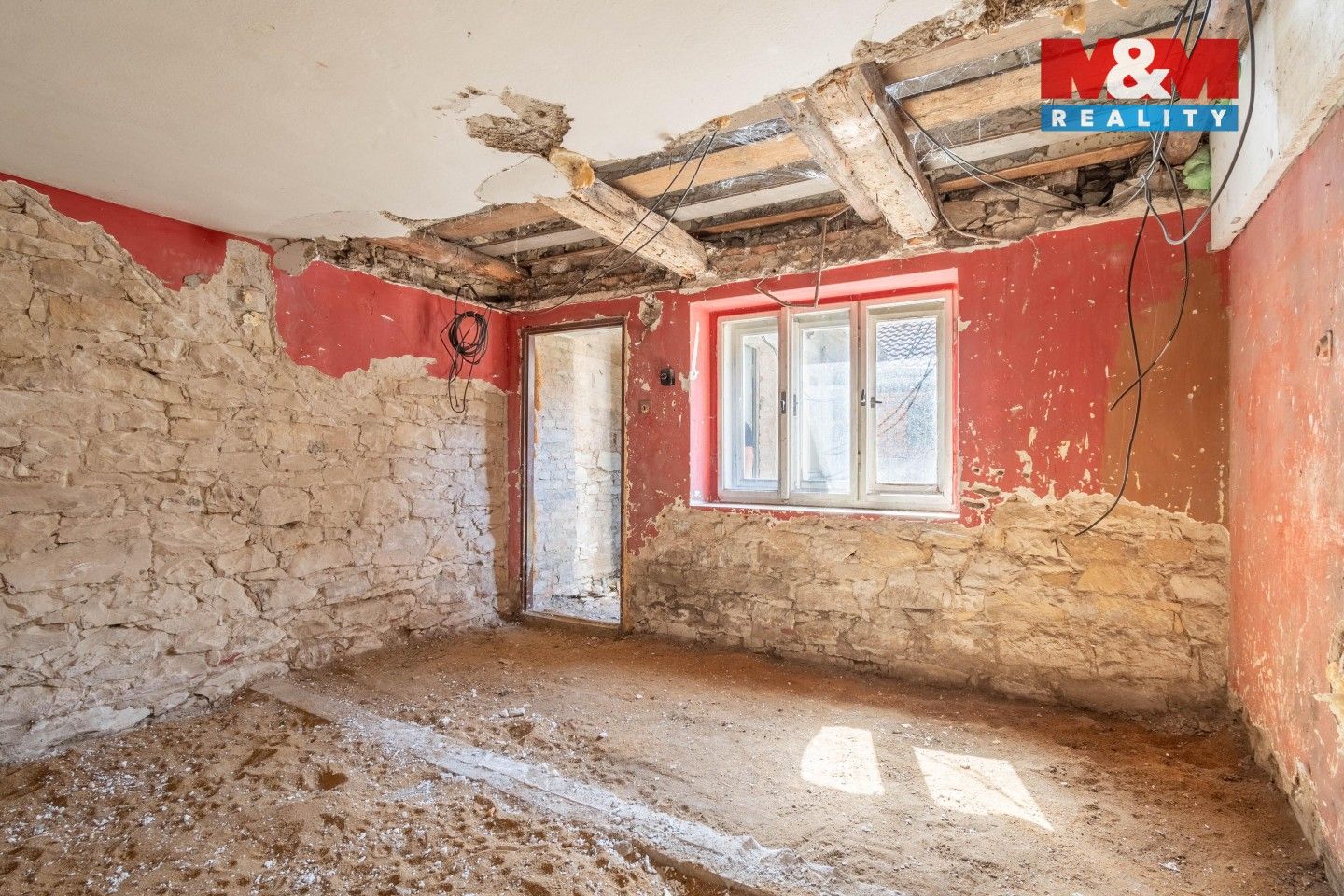 Prodej rodinný dům - Radovesice, 75 m² - 5
