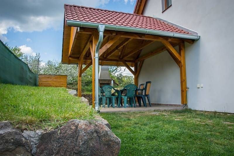Chaty, Chlum u Třeboně, Jihočeský kraj - 2